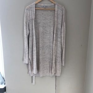 Nordstrom Long Cardigan